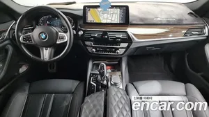 BMW 5-Series, 2021 — миниатюра 10