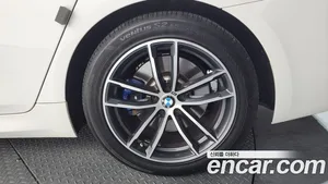 BMW 5-Series, 2021 — миниатюра 7