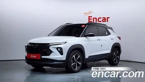 Chevrolet Trailblazer, 2024 — миниатюра 1