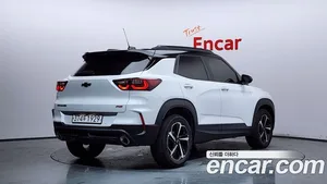 Chevrolet Trailblazer, 2024 — миниатюра 2