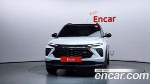 Chevrolet Trailblazer, 2024 — миниатюра 3