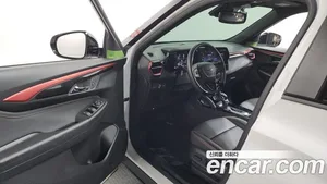 Chevrolet Trailblazer, 2024 — миниатюра 13