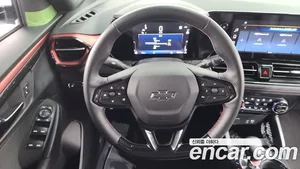Chevrolet Trailblazer, 2024 — миниатюра 18