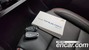 Chevrolet Trailblazer, 2024 — миниатюра 20