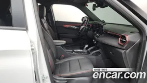 Chevrolet Trailblazer, 2024 — миниатюра 16