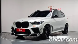 BMW X5M, 2021 — миниатюра 1