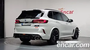 BMW X5M, 2021 — миниатюра 2