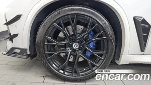 BMW X5M, 2021 — миниатюра 5