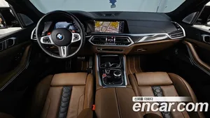 BMW X5M, 2021 — миниатюра 10