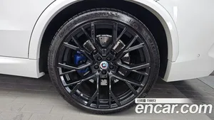 BMW X5M, 2021 — миниатюра 7