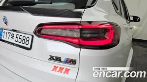 BMW X5M, 2021 — миниатюра 9