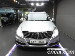 KGM Rexton, 2016 — миниатюра 1