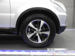 KGM Rexton, 2016 — миниатюра 10
