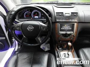 KGM Rexton, 2016 — миниатюра 16