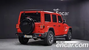 Jeep Wrangler, 2021 — миниатюра 1