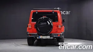 Jeep Wrangler, 2021 — миниатюра 3