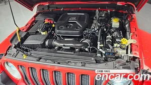 Jeep Wrangler, 2021 — миниатюра 5
