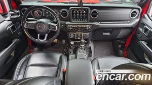 Jeep Wrangler, 2021 — миниатюра 9