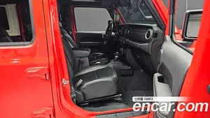 Jeep Wrangler, 2021 — миниатюра 16