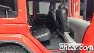 Jeep Wrangler, 2021 — миниатюра 17
