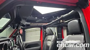 Jeep Wrangler, 2021 — миниатюра 24