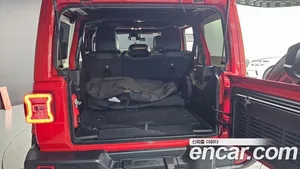 Jeep Wrangler, 2021 — миниатюра 25