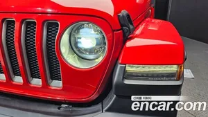 Jeep Wrangler, 2021 — миниатюра 7