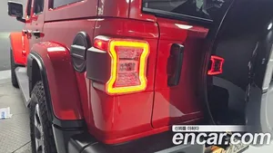 Jeep Wrangler, 2021 — миниатюра 8