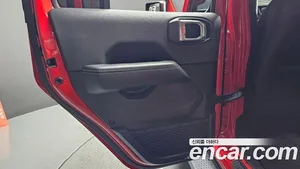 Jeep Wrangler, 2021 — миниатюра 14