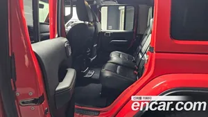Jeep Wrangler, 2021 — миниатюра 15