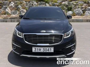 Kia Carnival, 2018 — миниатюра 1