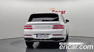Genesis GV80, 2025 — миниатюра 4