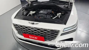 Genesis GV80, 2025 — миниатюра 6