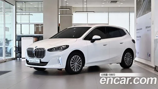 BMW 2-Series, 2024 — фото автомобиля из Кореи