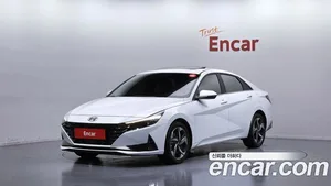 Hyundai Avante, 2022 — миниатюра 1