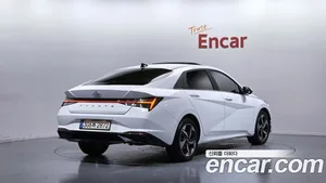 Hyundai Avante, 2022 — миниатюра 2