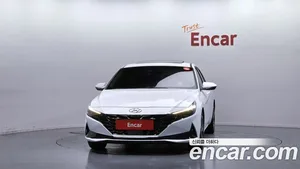 Hyundai Avante, 2022 — миниатюра 3