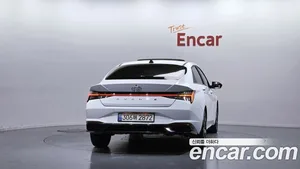 Hyundai Avante, 2022 — миниатюра 4