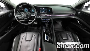 Hyundai Avante, 2022 — миниатюра 10