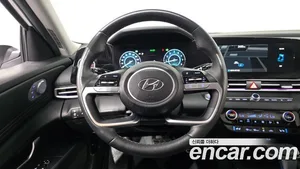 Hyundai Avante, 2022 — миниатюра 19