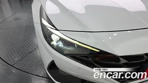 Hyundai Avante, 2022 — миниатюра 8