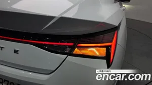 Hyundai Avante, 2022 — миниатюра 9