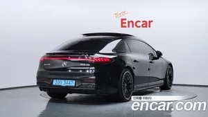 Mercedes-Benz EQS, 2022 — миниатюра 2