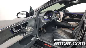 Mercedes-Benz EQS, 2022 — миниатюра 13