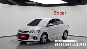 Chevrolet Aveo, 2017 — миниатюра 1