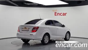 Chevrolet Aveo, 2017 — миниатюра 2