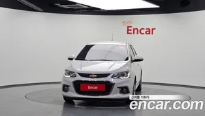 Chevrolet Aveo, 2017 — миниатюра 3