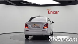 Chevrolet Aveo, 2017 — миниатюра 4