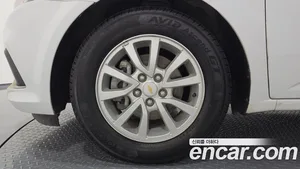 Chevrolet Aveo, 2017 — миниатюра 5