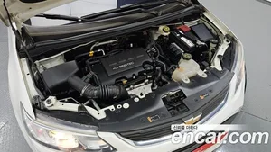 Chevrolet Aveo, 2017 — миниатюра 6